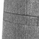 thumbnail image 5 of Camiseta sin mangas con cuello en V para hombre, color liso, sin mangas, cuello en V, informal, de moda, blusa para hombre, 5 of 6