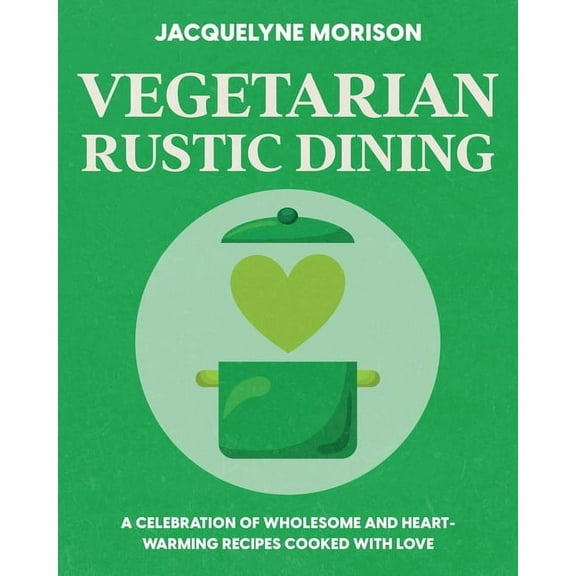 Rustic Recipes Vegetarian Rustic Dining: A celebration of wholesome and heart-warming recipes cooked with love, Book 2, (Paperback)