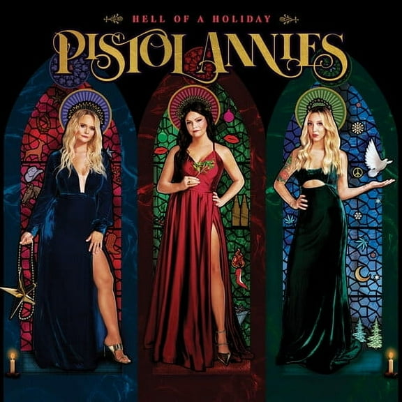 Pistol Annies - Hell Of A Holiday - Music & Performance - CD