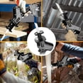 thumbnail image 6 of Newly Upgraded Cordless Electric Reciprocating Saw In 2026, Compatible with 20V Batteries, with 3 Variable Speeds, Brushless Cutting Saw, Suitable for Cutting Wood, Plastic, Metal, Etc. (NO Batteries, 6 of 8