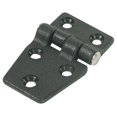 thumbnail image 1 of Bisagra de Herrajes Whitecap Shortside Nylon Negro 3,5x6 cm, 1 of 2