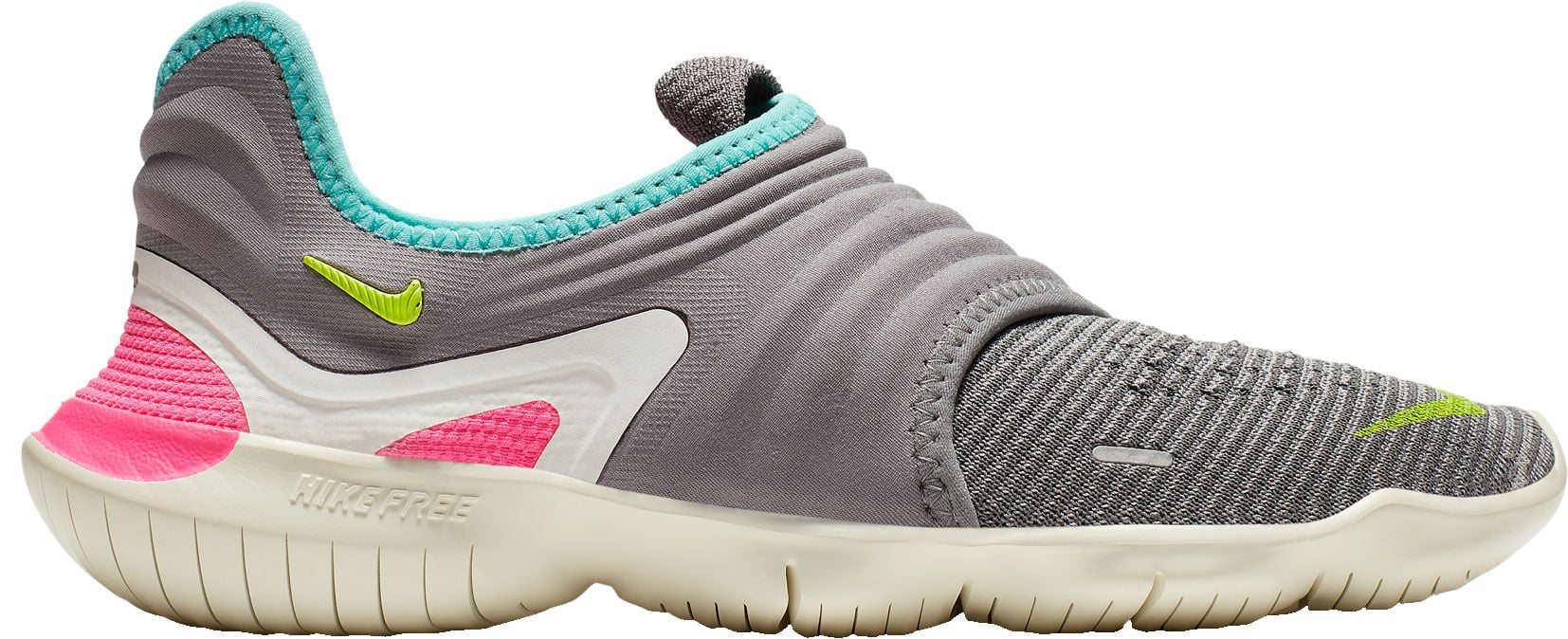 Nike - Nike Women's Free RN Flyknit 3.0 Running Shoes - Walmart.com ...