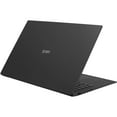 thumbnail image 6 of LG Gram Pro Home/Business Laptop (Intel i7-1360P 12-Core, 16.0in 144 Hz Wide QXGA (2560x1600), NVIDIA GeForce RTX 3050, Win 10 Pro) with Microsoft 365 Personal , Dockztorm Hub, 6 of 7