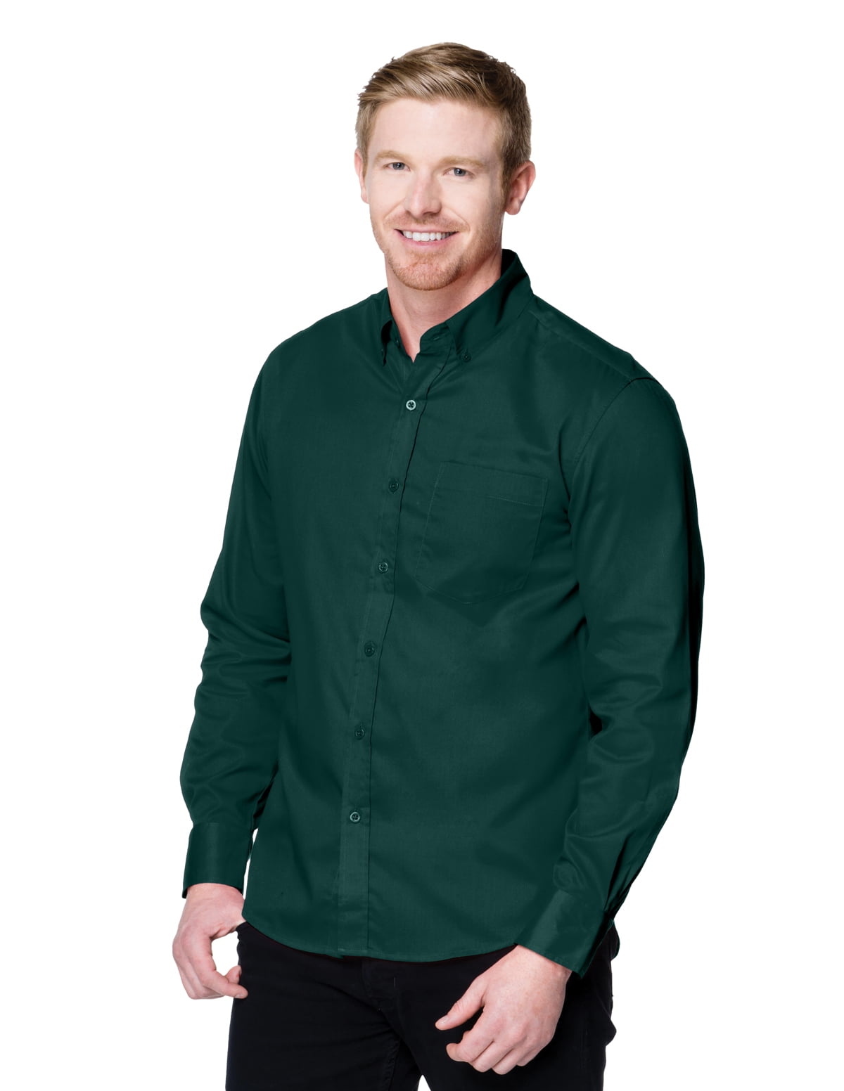 TriMountain TriMountain Men's 3.8 oz. 60 cotton/40 polyester