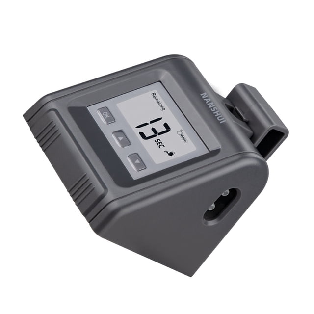 Inteprter Sistema de riego conectado Wifi para el cuidado de plantas de vida inteligente, riego con bomba de protección de corte de agua Jardín y Patio