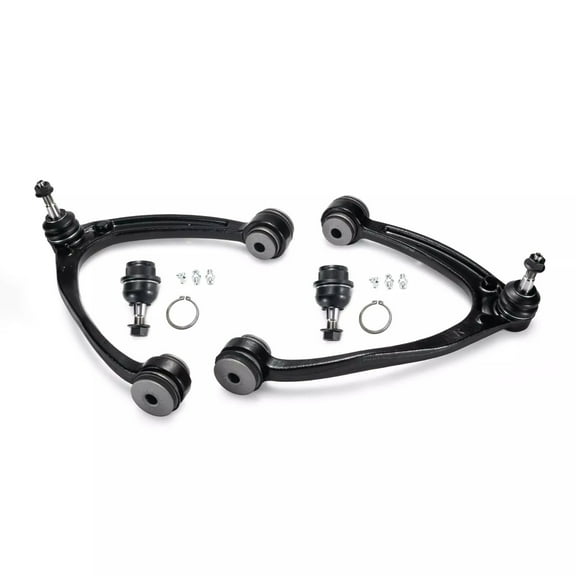 4PCS Front Upper Control Arm Suspension Kit for Chevy Silverado GMC Sierra 1500