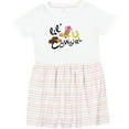 thumbnail image 3 of Inktastic Lil' Cowgirl Girls Toddler Dress, 3 of 5