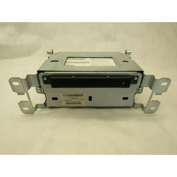 Pre-Owned 2012 2013 Jaguar XF AM FM CD Radio Receiver OEM LKQ - Verify Specific Vehicle Fitment In Description - (Good)