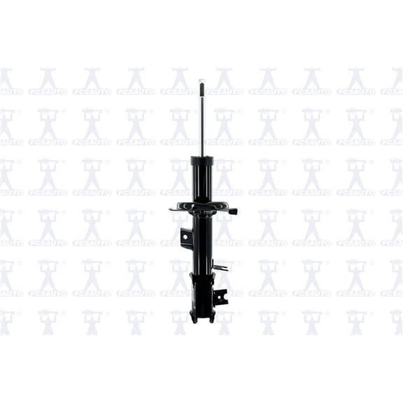 SUSPENSION STRUT ASSEMBLY