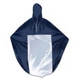 thumbnail image 4 of Impermeable Para Mobility Scooter Bicicleta Eléctrica Unisex Ebike Camping Poncho Sunnimix Impermeable para scooter, 4 of 6