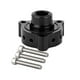 thumbnail image 1 of Espaciador De Válvula De Soplado Adaptador De Válvula De Descarga De Repuesto De Coche De Aleación De Aluminio Para Motor Benz A180 Cla250 A250 Yuarrent VI005321-00, 1 of 7