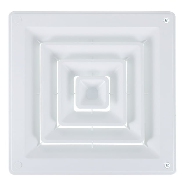 Air Vent Cover Ventilation Grille Air Outlet Vent Cover Grille Register for Ceiling