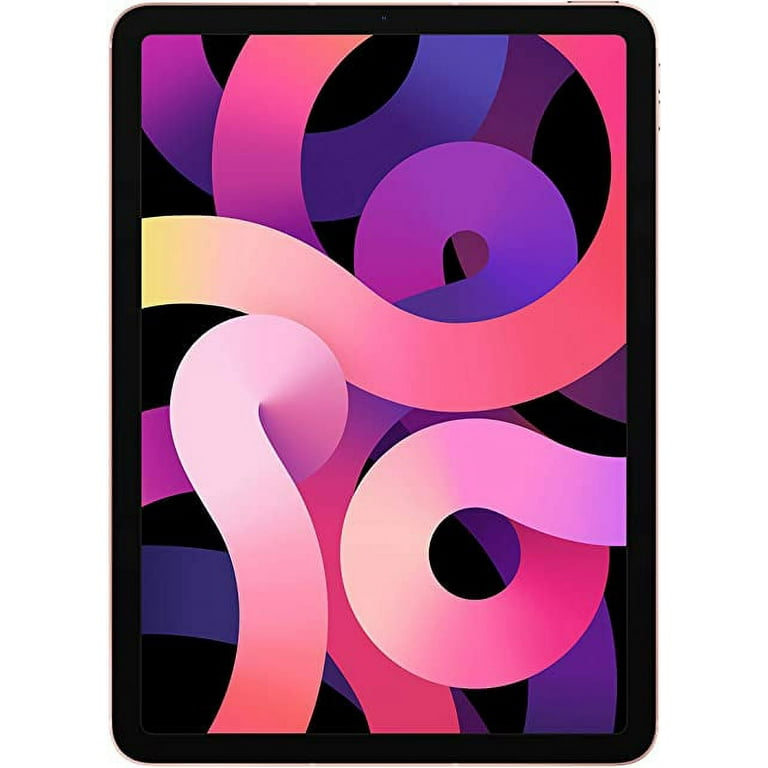 Open Box APPLE IPAD AIR 4 64GB WIFI + CELLULAR MYHA2LL/A- ROSE