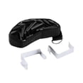 thumbnail image 3 of Colorful Clothing Plastic Hanger After The Latest Adjustable Lanyard Door Hook, 3 of 5