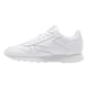 thumbnail image 3 of Tenis Reebok Mujer Classic Leather Casual Blanco blanco 2,5 MX, 3 of 9