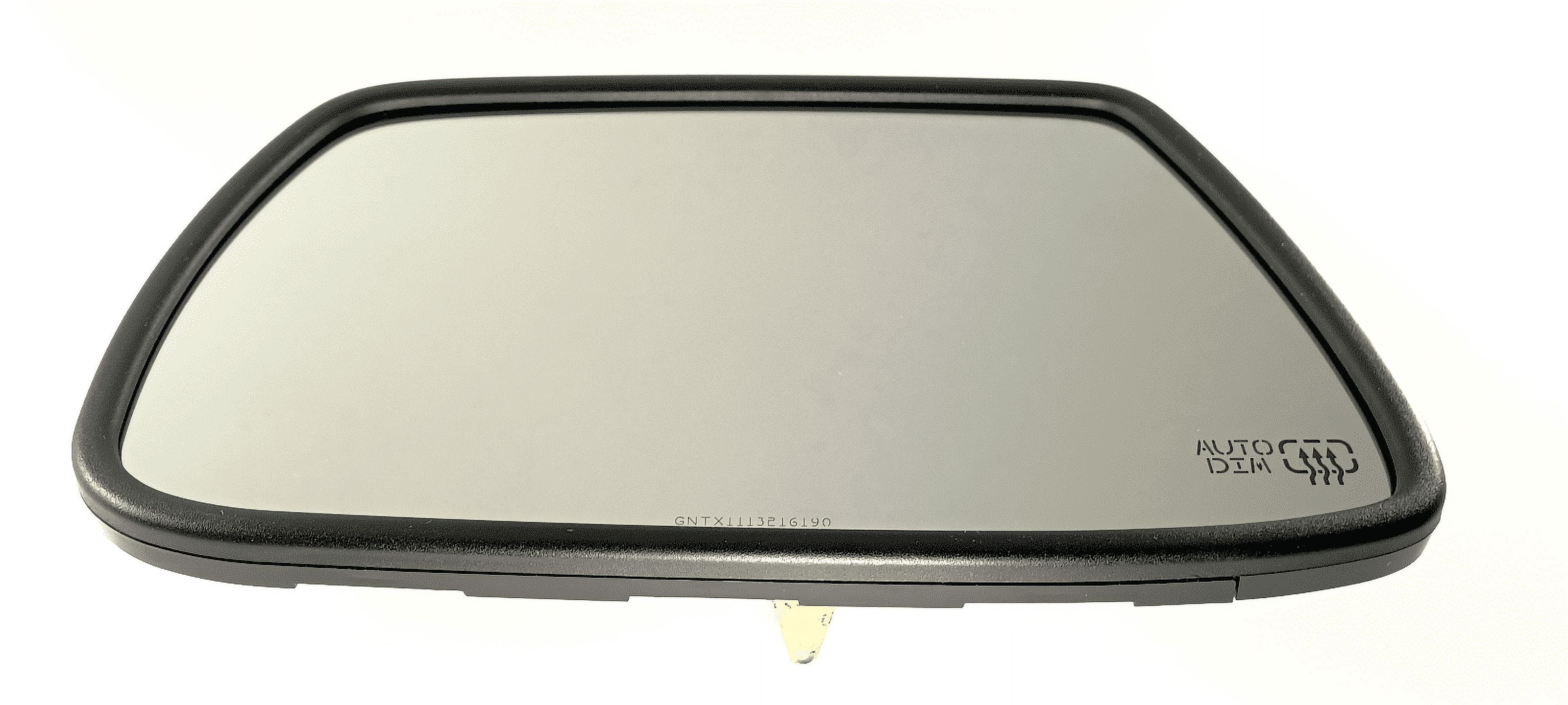 Fits 05-10 JP Grand Cherokee Left Driver Heated Auto Dimming