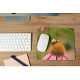 thumbnail image 4 of Bee on a cone flower - Mouse pad, 4 of 4