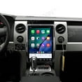thumbnail image 2 of TPXINXIN 14.4 inch Car Radio for Ford F150 F-150 2009-2014 Android Multimedia Player Carplay GPS Navi Tape Recorder Head Unit DSP, 2 of 10