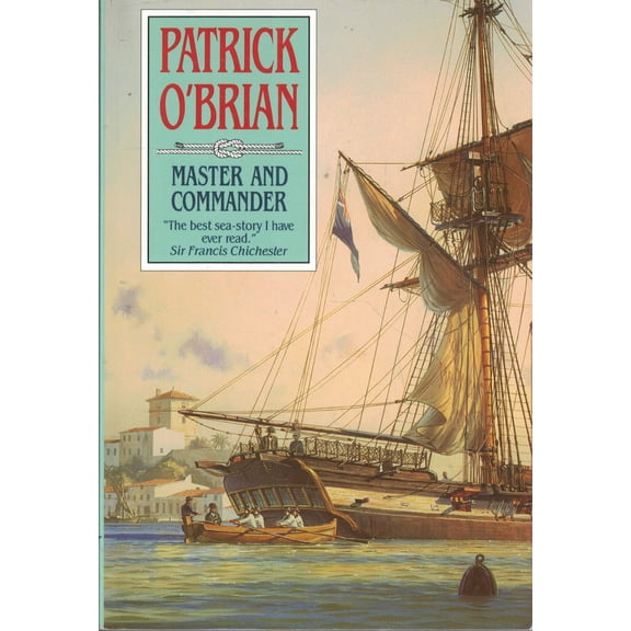 Pre-Owned Aubrey/Maturin Novels: Master and Commander (Paperback)