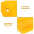 thumbnail image 3 of COMPUKAS 4pcs Rubber Blocks For Car Lift Plastic Designed For DIY Mechanics, 3 of 8