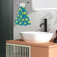 thumbnail image 5 of Yiaed Ball Tennis Print Coral Velvet Wipes Absorbent Wipes Cleaning Cloths Household Table and Dish Wiping Cloths, 5 of 7