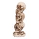 thumbnail image 3 of Adorno Innovador de Calavera de Resina para Manualidades de Halloween para el Festival del Hogar Navidad, 3 of 10