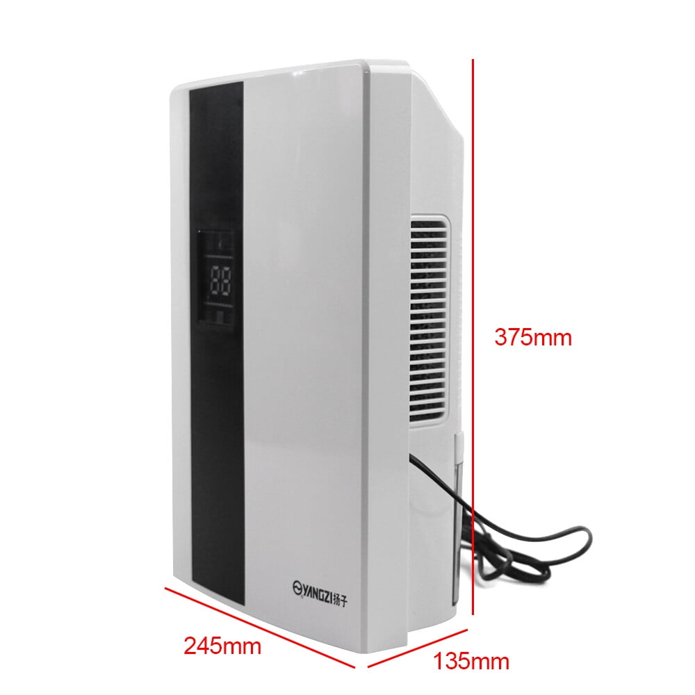 Dehumidifier Large Home Air Dryer Humidity Bedroom Auto Control 2200ML  Home