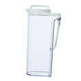 thumbnail image 4 of Jarra de agua Agua fría o caliente, café, , Hervidor con tapa de rosca grande Refrigerador resistente al calor y sin goteo Hervidor de 2200ML Gloria cántara, 4 of 8