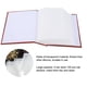 thumbnail image 1 of lbumes de almacenamiento de pegatinas para uas, ordenados y limpios, fáciles de llevar, álbumes de colección de pegatinas para uas, tienda de salón, s,lbumes de colección de pegatinas para uas, libro Higoodz Salud y Belleza, 1 of 7