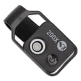 thumbnail image 3 of Microscopio de bolsillo Mini Bling Bling con clip y luz LED 200 aumentos, 3 of 12