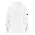 thumbnail image 3 of WILLBEST Sudaderas Deportivas para Hombre, Sudadera con Capucha De Pana para Otoño e Invierno, Chaqueta Deportiva Informal con Cremallera y Bolsillo De Parche, Sudadera Tipo Cárdigan Mediana​​, 3 of 3
