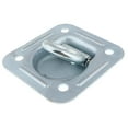 thumbnail image 2 of Xingzhi D Ring Tie Down Heavy Duty Chain Rope Strap Cable Anchor Bolt Trailer Cargo, 2 of 8