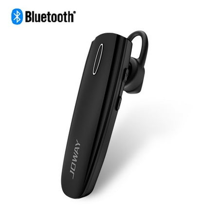 Mundaze Premium Black Wireless Bluetooth Headset Handsfree
