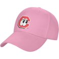 Chattanooga Lookouts Baseball Caps Dad Hats Adjustable Size Outdoor Cap