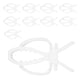 thumbnail image 1 of Soporte De Comida Para Loros, Materiales Seguros Y No Tóxicos De Alta , Suministro De Jaula Para Pájaros, 10 Piezas Resistente A Mordeduras Para Loros Para Jaula De, 1 of 7