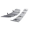 thumbnail image 2 of APS Premium Stainless Steel Chrome 8x6 Billet Grille Compatible with Nissan Altima 2005-2006 Combo N19-S56978N, 2 of 7