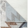 thumbnail image 4 of Mason Brooks Cressida CA80A Tapestry Beige Moroccan Tribal Ivory Area Rug, 5'3" x 7'0", 4 of 9