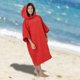 thumbnail image 2 of Moda adulto microfibra secado rápido con capucha cambio traje natación Surf buceo toallas Tmvgtek Para estrenar, 2 of 8