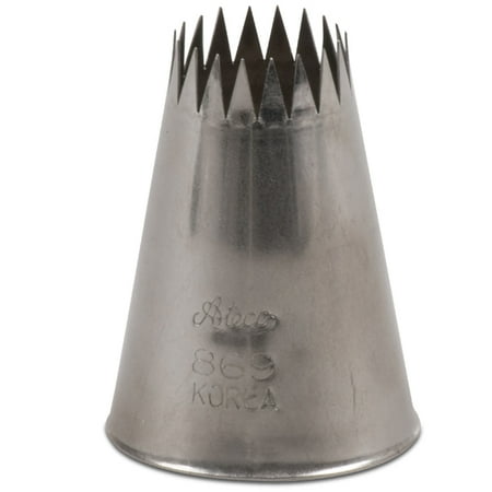 Pastry Tip - Ateco French Style Pastry Tip Size 9