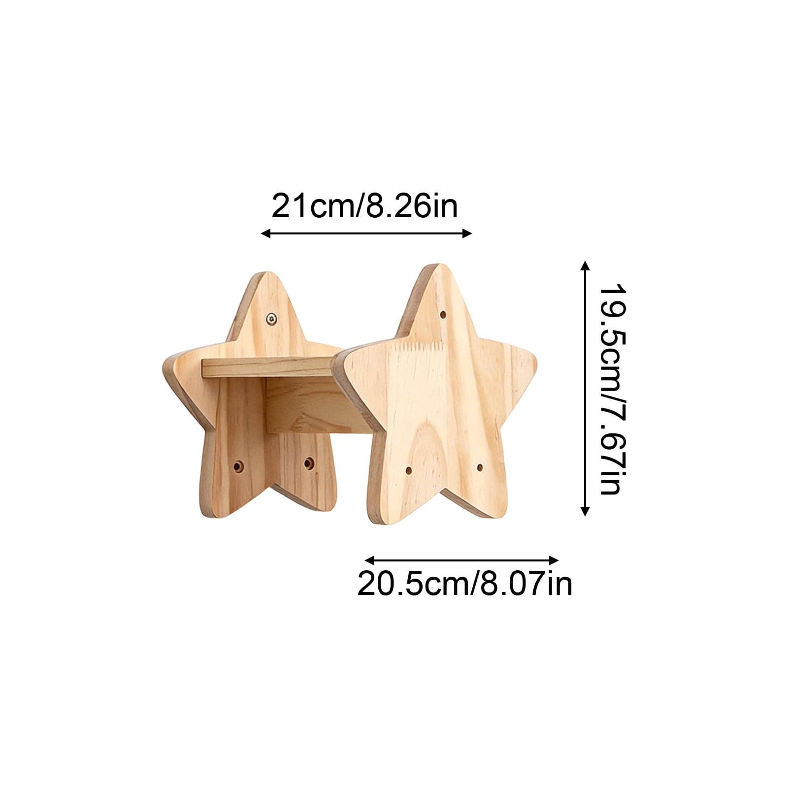 1Pc Wall-Mounted Wooden Cat Tree With Canvas Cat Bed, Jute Scratching Post & Cat Jump Platform For Cats - Wall-Mounted Cat Climbing Frame For Indoor Use, Ideal For Cats To Play,