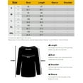 thumbnail image 2 of TWZH Women Casual Tie-Dyed Print Buttons Crew Neck Sleeveless Tank Shirt, 2 of 6