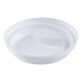 thumbnail image 3 of Karat 10-24 oz. Sipper Dome Lid - White (90mm) - 1,000 ct, 3 of 6
