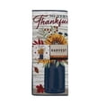 thumbnail image 4 of Serafina Home Fall Thankful Sunflowers Dish Drying Mat For The Counter 15" x 20" inches, 4 of 5