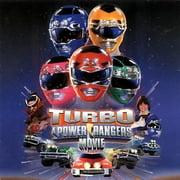 Turbo Power Ranger Movie Soundtrack