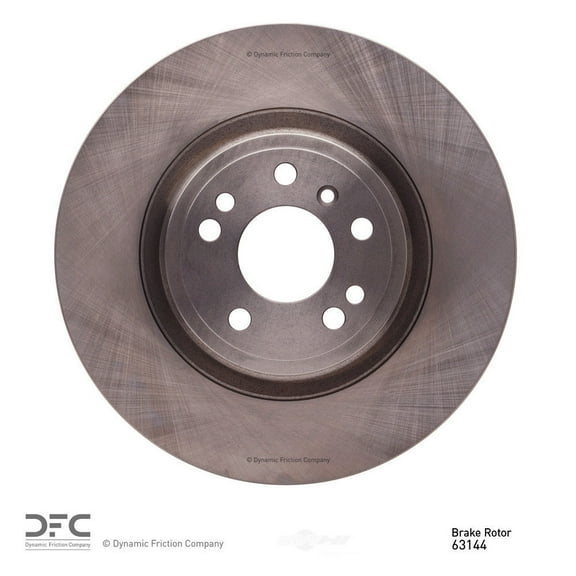 Dynamic 600-63144 DFC Brake Rotor Fits select: 2016-2018 MERCEDES-BENZ GLE, 2012-2015 MERCEDES-BENZ ML