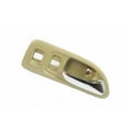 thumbnail image 3 of For 94-97 Honda Accord Tan Front Left & Front Right Interior Inner Inside Door Handle 2PCS 94 95 96 97 DH15, 3 of 4
