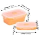 thumbnail image 3 of 350ml Silicones Folding Lunch Box, 3 of 5