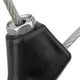 thumbnail image 5 of Cattador de Cerdo de Portaplazor de Cerdo, Material de metal, Alambre de Acero Granja, 5 of 7