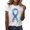 Z1 White, variant on HCYSFG Womens Game Day Football Graphic T Shirts Crewneck Short Sleeve Lace Up Shoulder Detail Casual Tees Relaxed Fit Classic Everyday Summer Tops