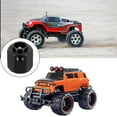 thumbnail image 5 of Aluminum Wheel Hex Hub 12mm Hex Extended Spacers Drive Adapter for RC Crawler Car, Black, 5 of 5